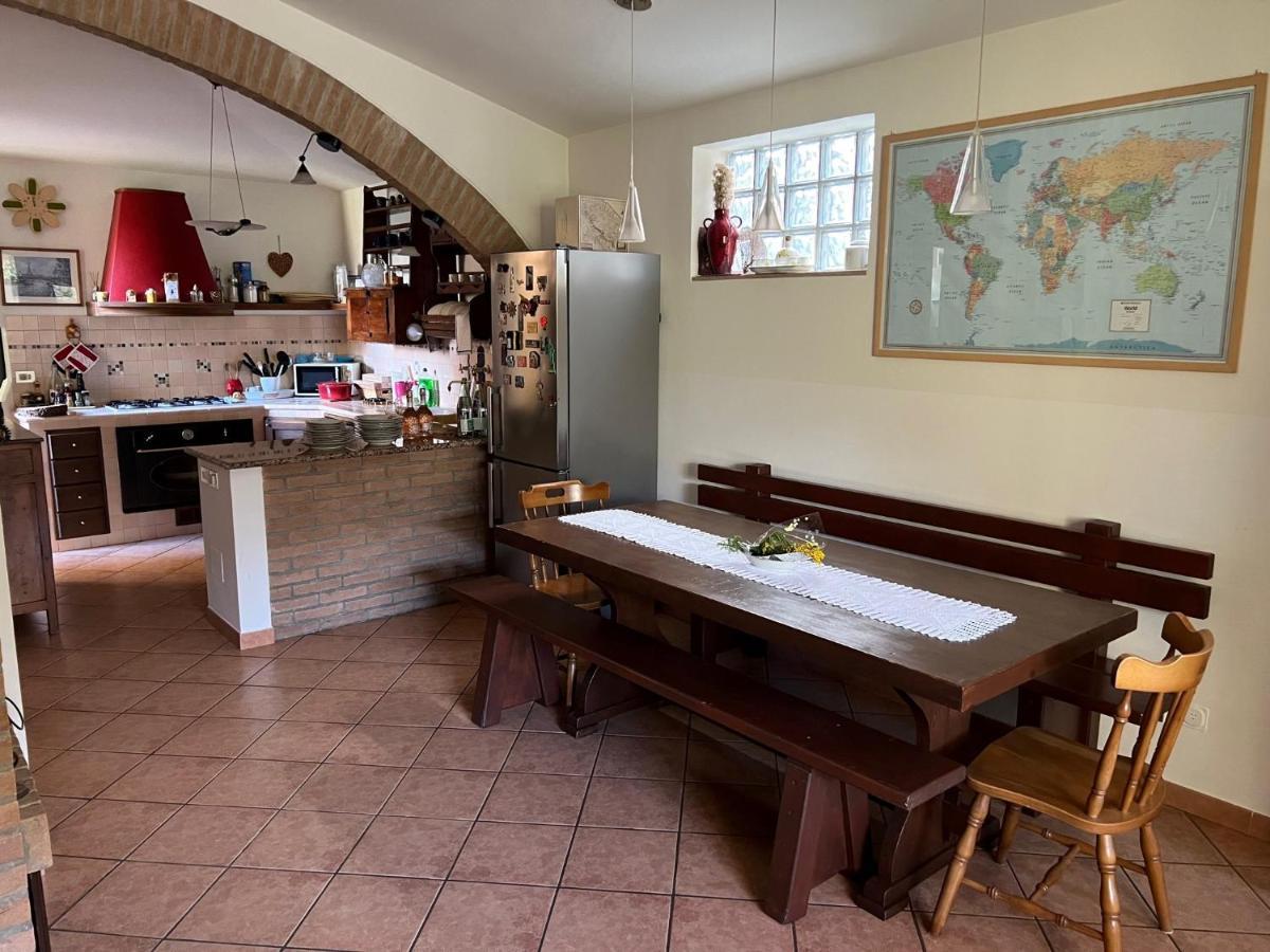 B&B I Tre Gatti Pesaro Exteriér fotografie